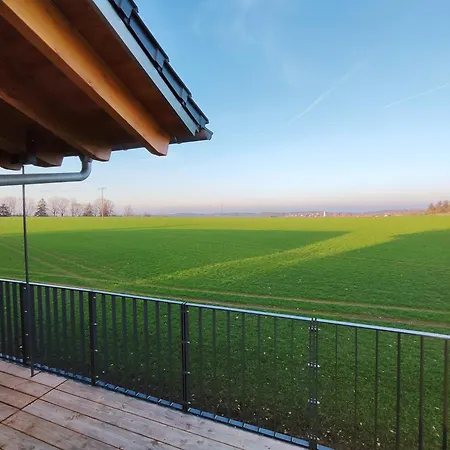 アパート Am Hummelberghof