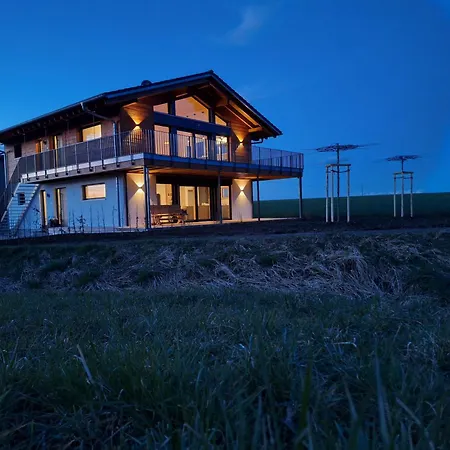 Am Hummelberghof アパート