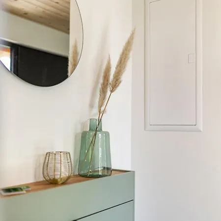 Am Hummelberghof アパート *