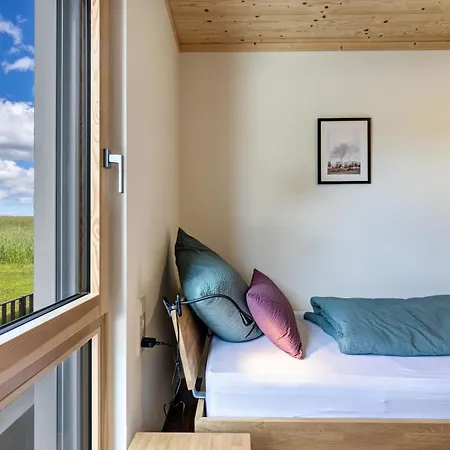 Am Hummelberghof アパート Rosenfeld