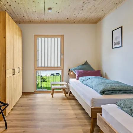 Am Hummelberghof アパート *