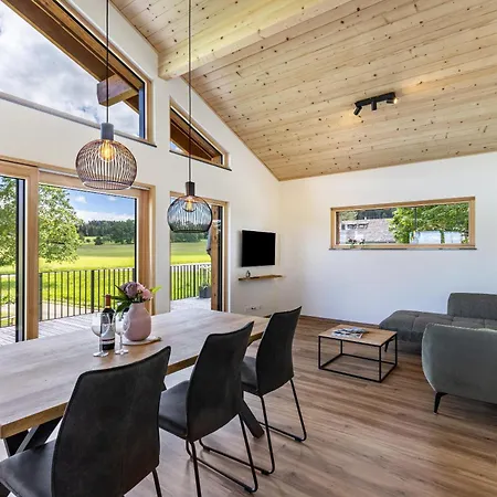 アパート Am Hummelberghof Rosenfeld