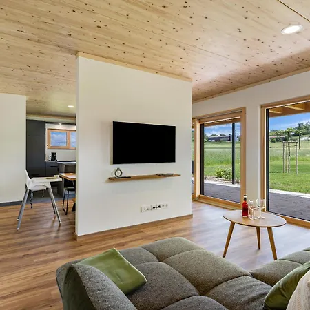 Am Hummelberghof アパート Rosenfeld