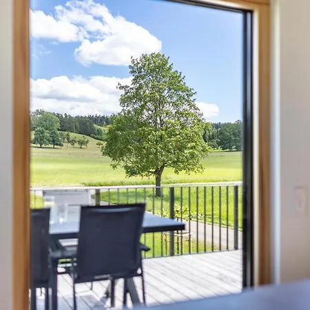 Apartmán Am Hummelberghof *