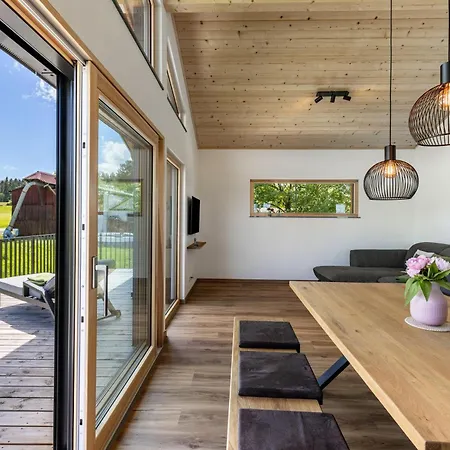 Apartmán Am Hummelberghof Rosenfeld