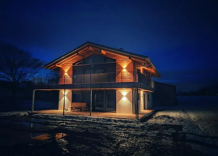 Lägenhet Am Hummelberghof *