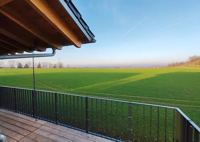 Lägenhet Am Hummelberghof