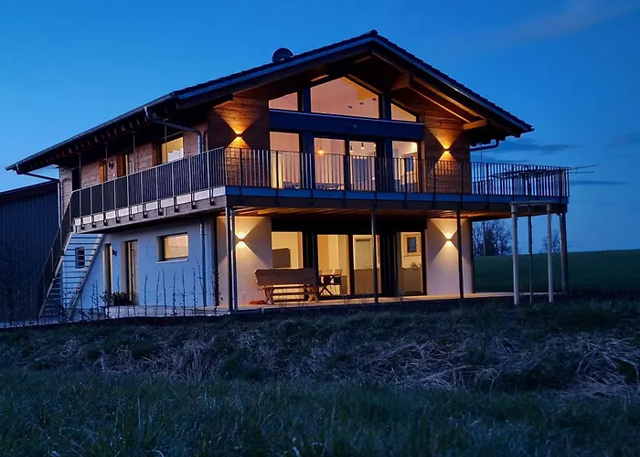 Am Hummelberghof Rosenfeld