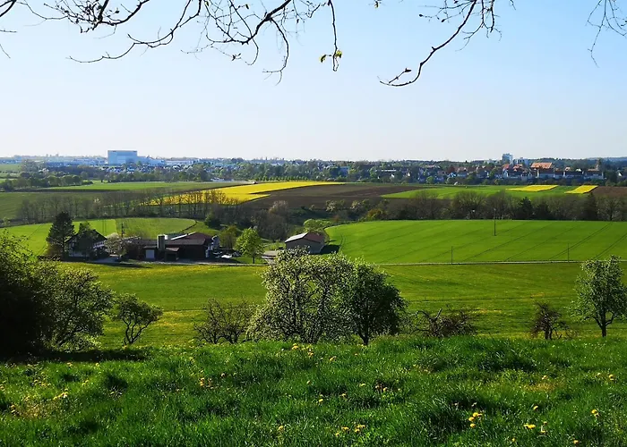 Lägenhet Am Hummelberghof Rosenfeld