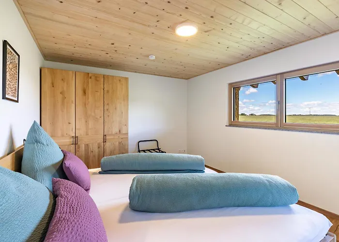 Lägenhet Am Hummelberghof Rosenfeld