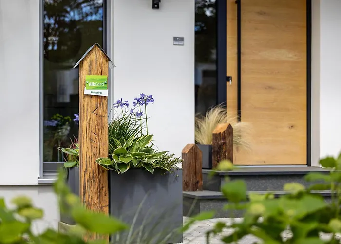 Am Hummelberghof Rosenfeld