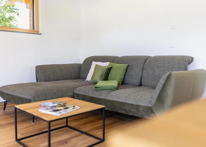 Lägenhet Am Hummelberghof