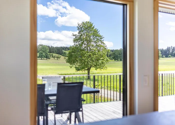 Lägenhet Am Hummelberghof