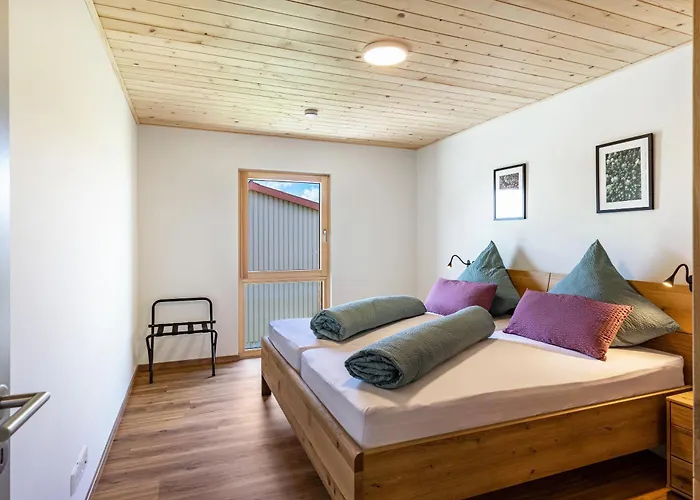 Lägenhet Am Hummelberghof Rosenfeld