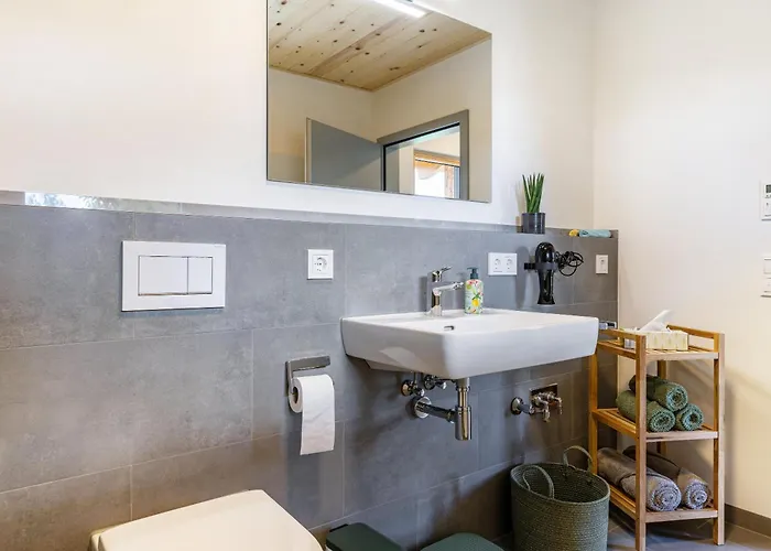 Lägenhet Am Hummelberghof *