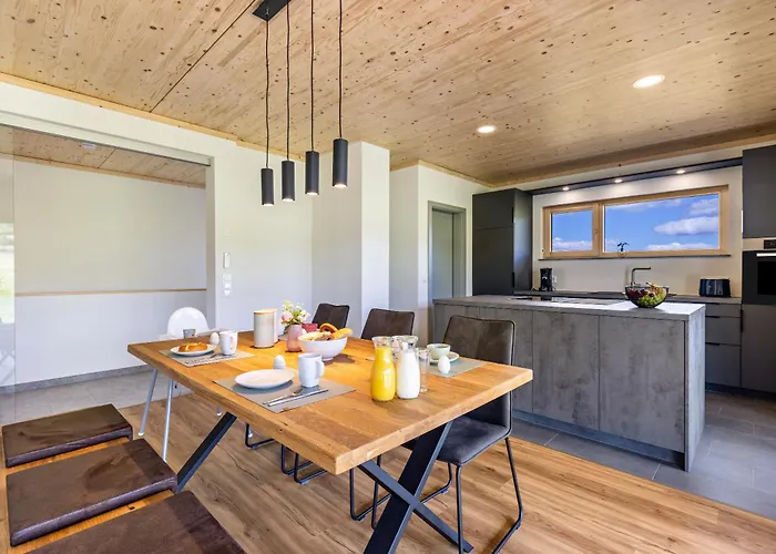 Lägenhet Am Hummelberghof Rosenfeld