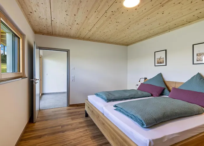 Lägenhet Am Hummelberghof *