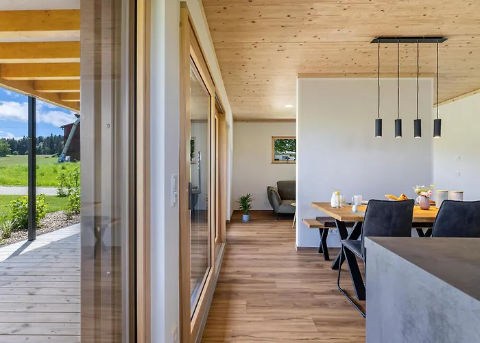 Lägenhet Am Hummelberghof