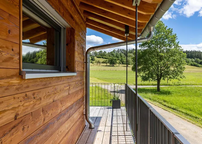 Am Hummelberghof Lägenhet Rosenfeld