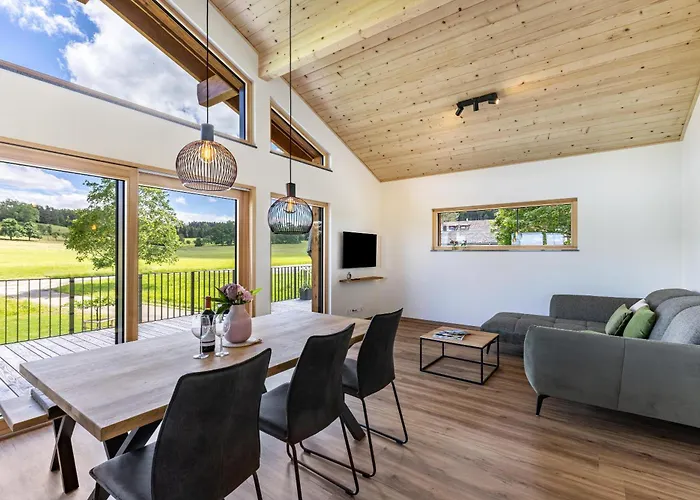 Lägenhet Am Hummelberghof Rosenfeld