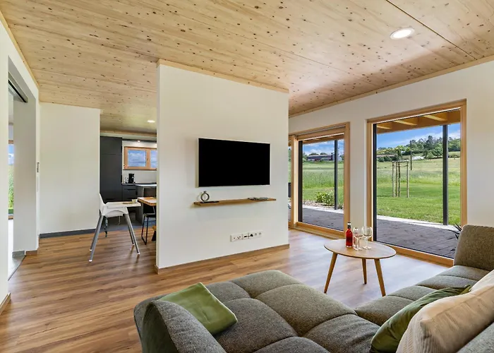 Am Hummelberghof Lägenhet Rosenfeld