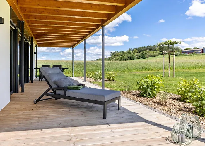 Lägenhet Am Hummelberghof Rosenfeld