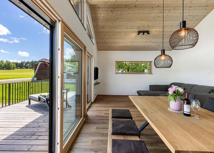 Lägenhet Am Hummelberghof Rosenfeld