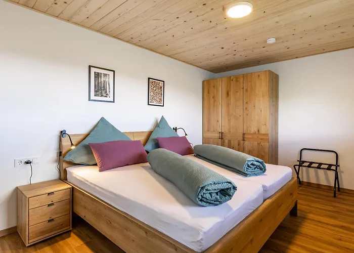 Am Hummelberghof Rosenfeld